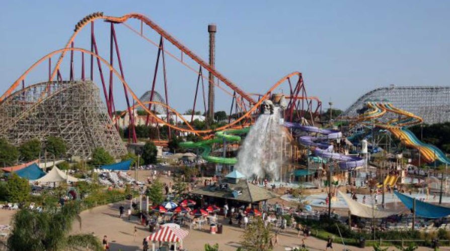 Frontier City, United States